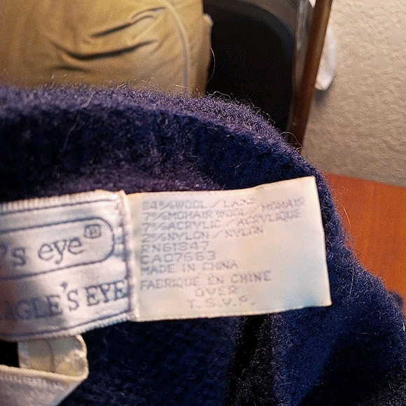 🎄90's vintage winter cardigan - Picture 11 of 15